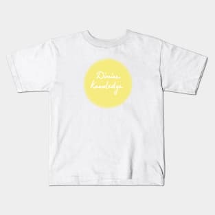 Blessings3 Kids T-Shirt